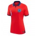 Engeland Marcus Rashford #11 Voetbalkleding Uitshirt Dames WK 2022 Korte Mouwen